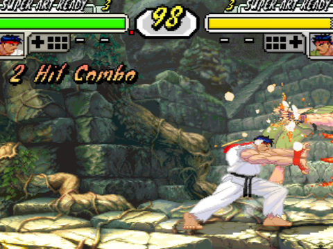Street Fighter Scratch Edition Beta 1.6