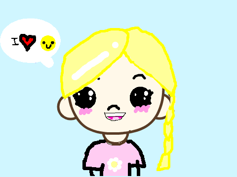 Chibi Hair Salon!!!!!!!!!!!!!!!