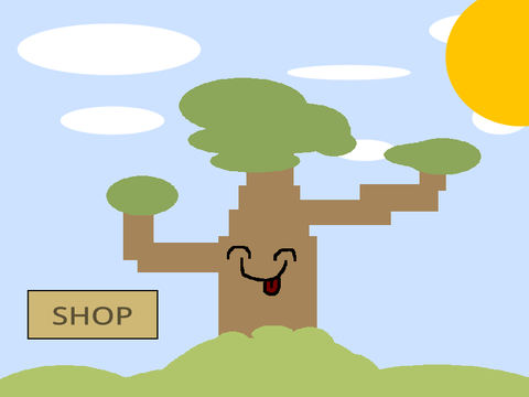 TREE CLICKER upgraded