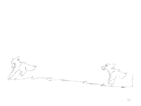 Paper animation