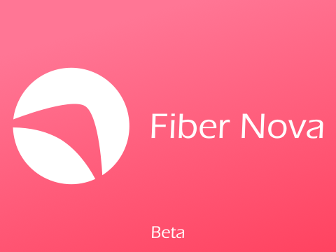 Fiber Nova Beta (2016)