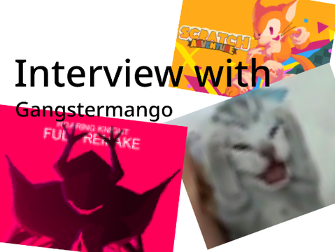 Interview with Gangstermango