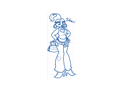 The bordom doodle