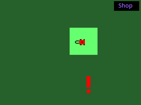 Lawn mower simulator 