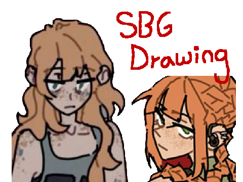 SBG Ashlyn Art!!