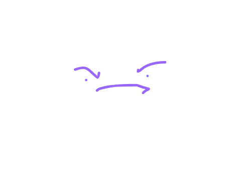 stop following me because of my htf content