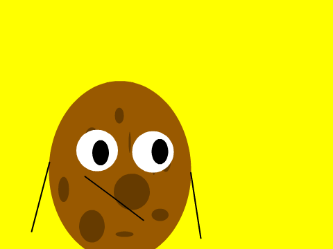 Random Potato
