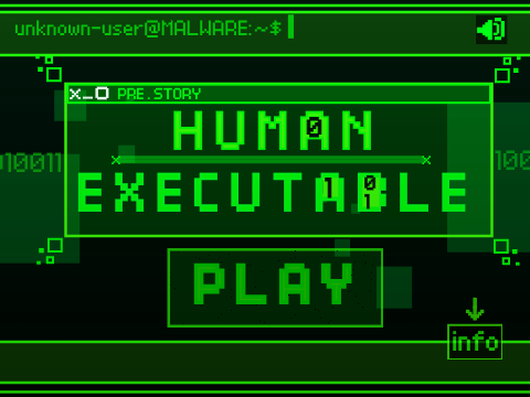 HUMAN EXECUTABLE (pre+WIP)