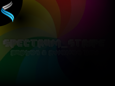 Branding for @Spectrum_Stripe