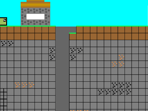 Minecraft Mob Adventures: The Slime V1.0