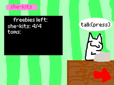 Freebie Cafe!