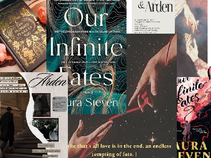 Our Infinite Fates Book Review/Reccomendation