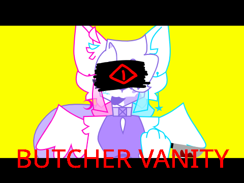 Butcher Vanity (CCE)