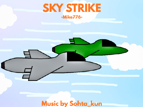 ✨Sky Strike✨ | Contest Entry