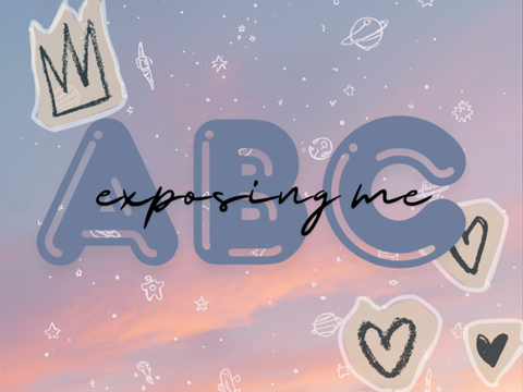 ＊*•̩̩͙✩•̩̩͙*˚ₐbc ₑₓₚₒₛᵢₙg ₘₑ＊*•̩̩͙✩•̩̩͙*˚