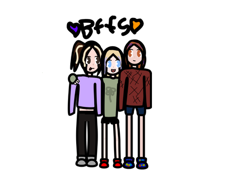 Bffs!