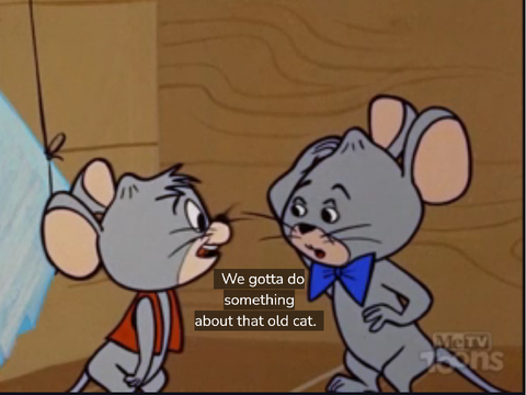 Pixie And Dixie And Mr Jinks Screenshot