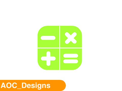 Calculator logo