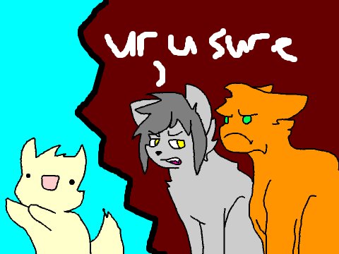  Catstiro Joins Thunderclan CC  remix