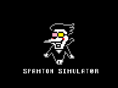 SPAMTON SIMULAT0R