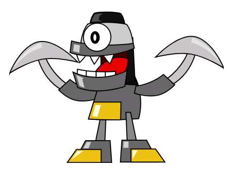 Mixels (Carly's Reboot) - The Cragsters Cousins