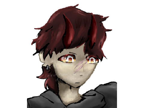half rendered :3
