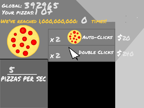 Pizza Clicker Beta 0.4