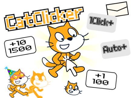 Catクリッカー！