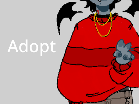 vamp boy adopt