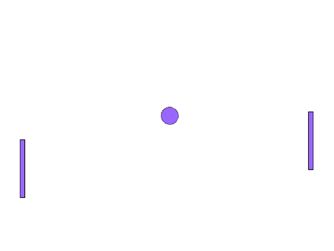 ai created pong