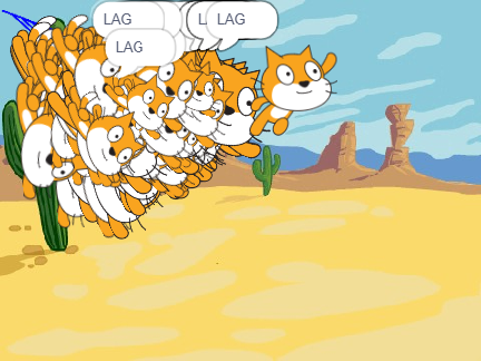 the lag maker 5000 FISH MODE!! remix remix