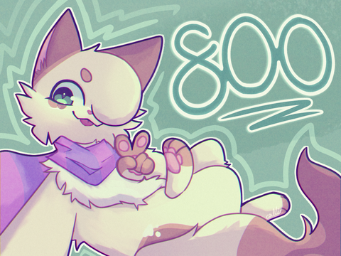 CLOSED!『　PFP CONTEST - 800+ EVENT　』