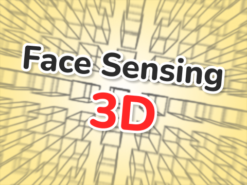 Face Sensing 3D