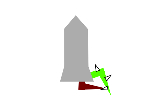 Monument Trapped