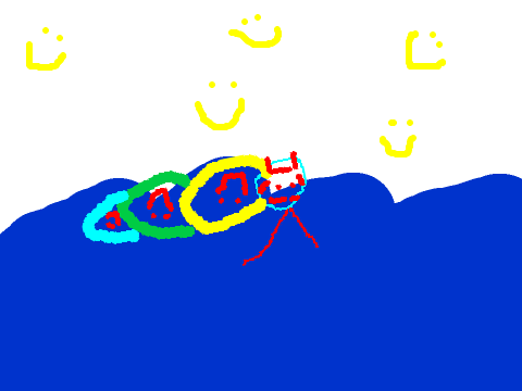 smile face caterpilla mythical creature