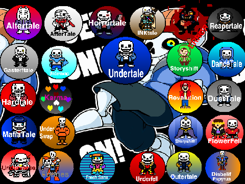 MEGALOVANIA soundboard