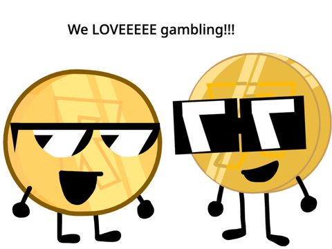We LOVEEEEE gambling!!!