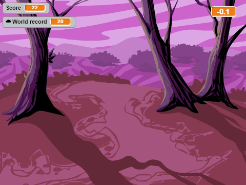 Ghost Game