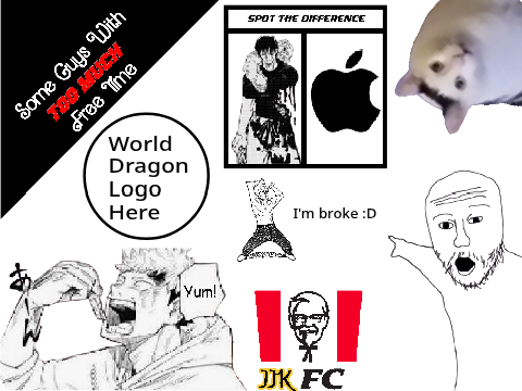 JJKFC TN (ep 1 - It's finger-lickin' good)