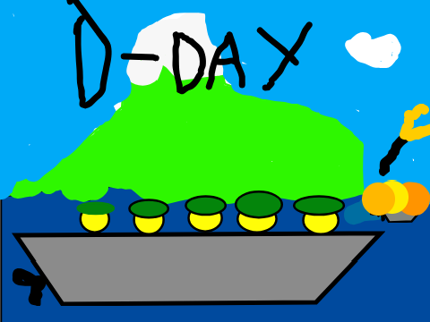 D-DAY