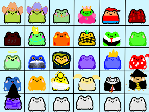 Add your own frog  remix