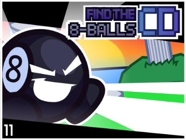Find The 8-Balls CD | CANCELLELLED BETA