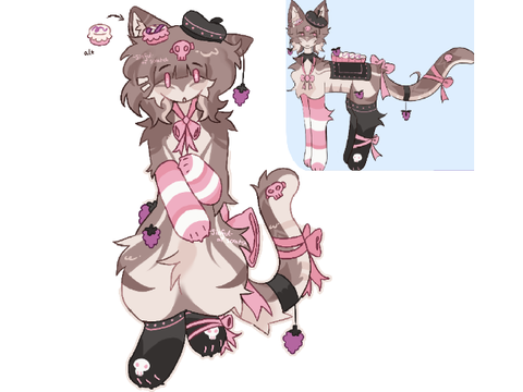 new char ;D