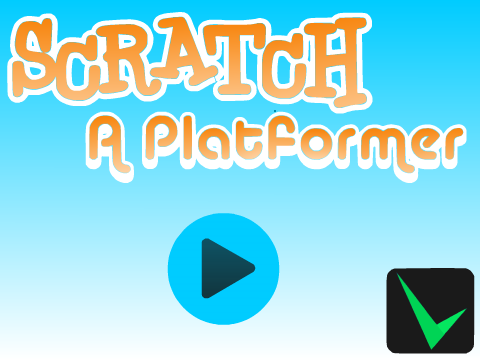 Scratch - A Platformer