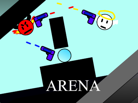 ☁️ARENA