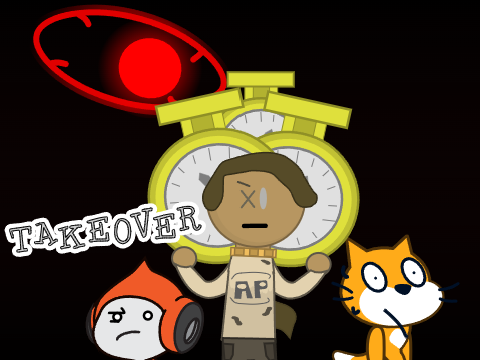 [Forsaken Fangame] Andy pop