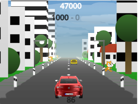 Super 3D Car Drive-2