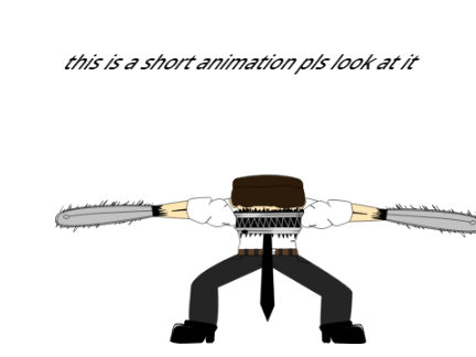 BEAT EM UP, CHAINSAW!KAM
