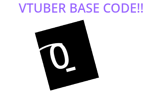simple VTuber base || "p"2u template/pack