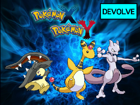 Mega Pokemon